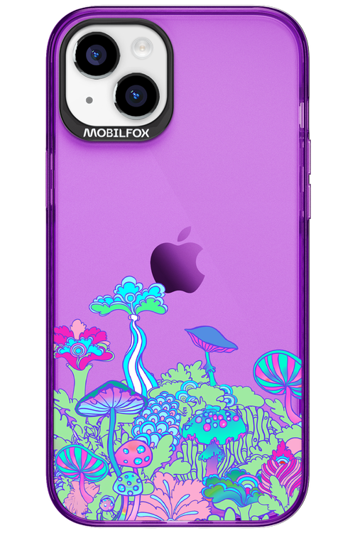 Shrooms - Apple iPhone 15 Plus