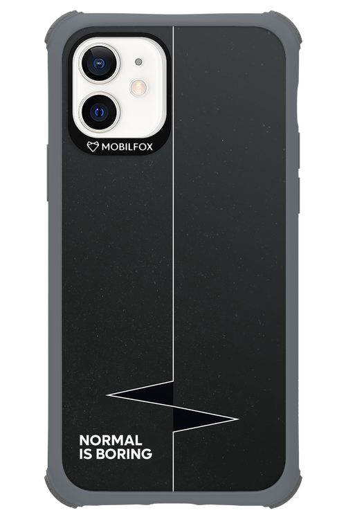 Normal Is Boring - Apple iPhone 12