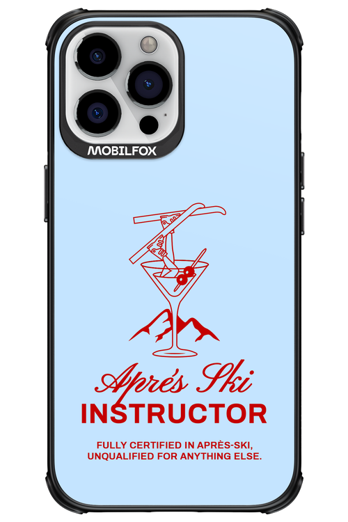 Instructor - Apple iPhone 13 Pro Max