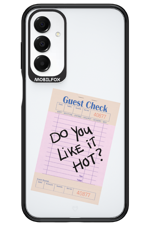 DO YOU LIKE IT HOT 2.0 - Samsung A16