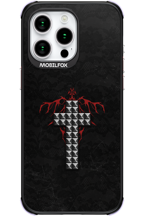 Dark Prayer 2.0 - Apple iPhone 15 Pro Max