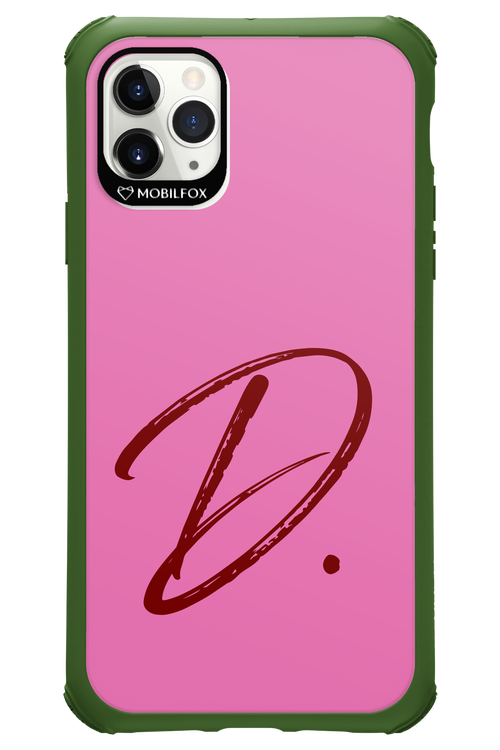 (Sorbet) D 2.0 - Apple iPhone 11 Pro Max
