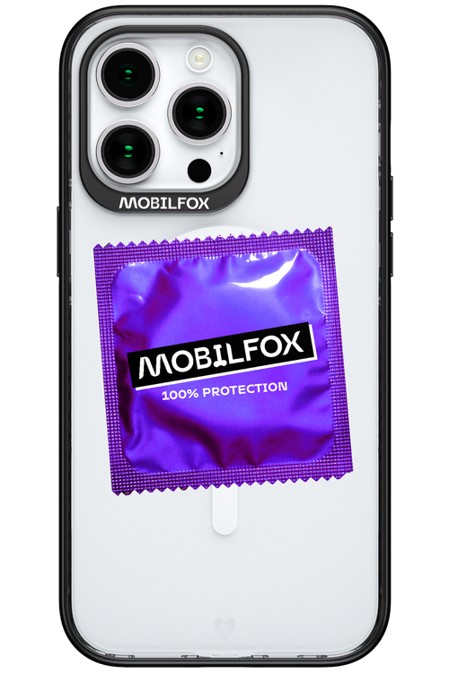 100% Protection 2.0 - Apple iPhone 15 Pro Max