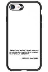 Speed Philosophy - Apple iPhone SE 2022