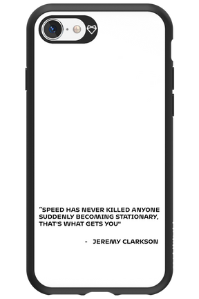 Speed Philosophy - Apple iPhone SE 2022
