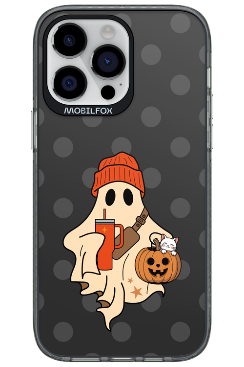 Ghost Girl - Apple iPhone 14 Pro Max