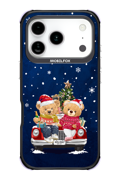 Happy Holiday - Apple iPhone 17 Pro