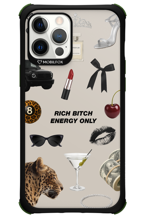 Rich B Energy - Apple iPhone 12 Pro Max