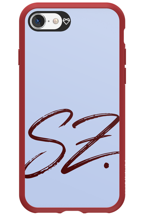 (Jellyfish Presso) SZ 2.0 - Apple iPhone 8