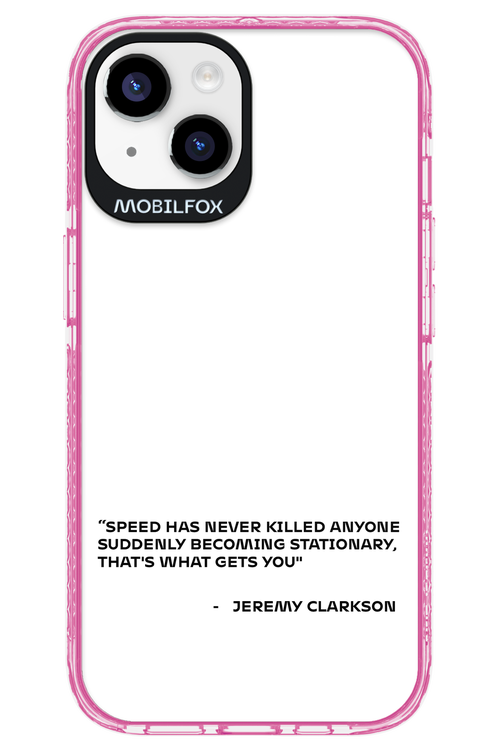 Speed Philosophy - Apple iPhone 14