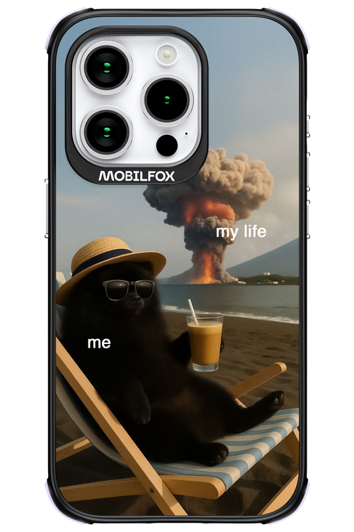 My Life vs. Me 2.0 - Apple iPhone 15 Pro