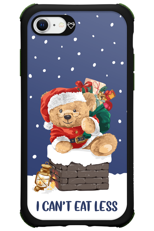 I can't eat less - Apple iPhone 8