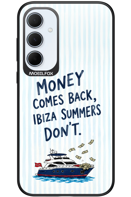 Ibiza summers 2.0 - Samsung Galaxy A35
