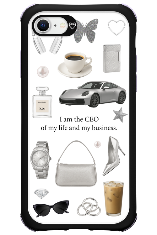 CEO GIrl - Apple iPhone SE 2020