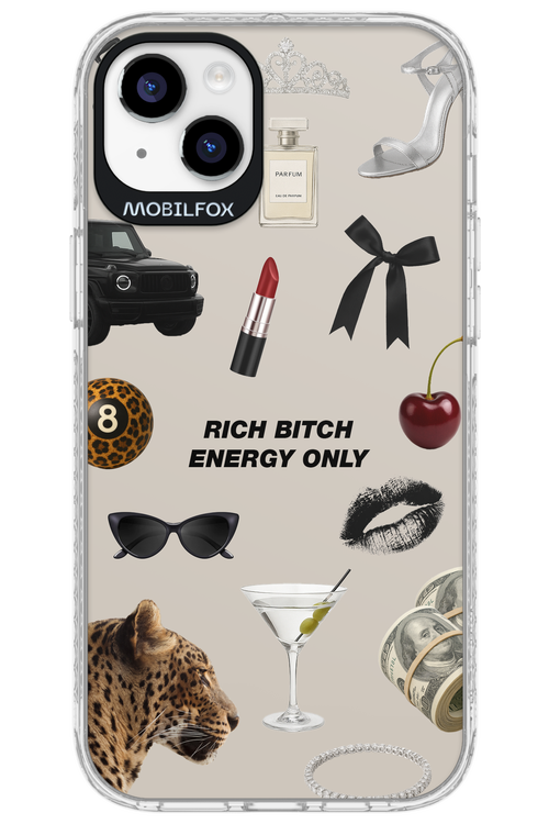 Rich B Energy - Apple iPhone 14 Plus
