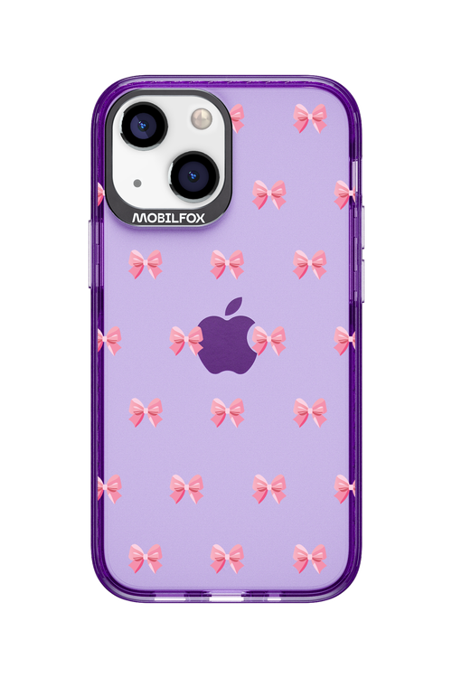 Pinky Bow 2.0 - Apple iPhone 13 Mini