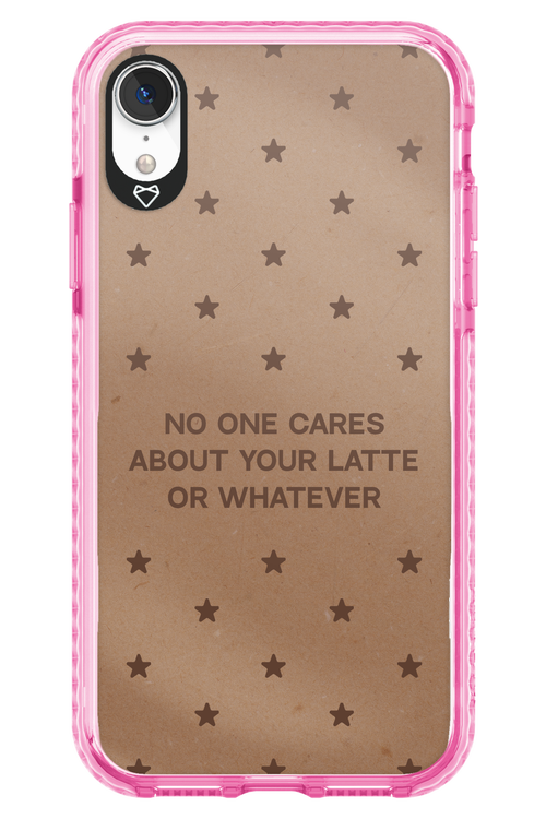 Whateverrr - Apple iPhone XR