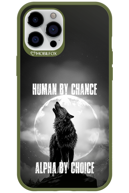 Alpha 2.0 - Apple iPhone 12 Pro Max