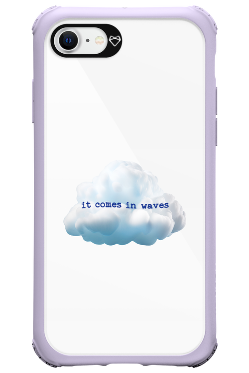 Waves - Apple iPhone SE 2020