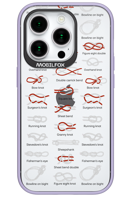 Knot Master 2.0 - Apple iPhone 15 Pro