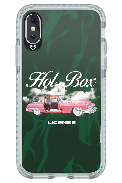 Hotbox - Apple iPhone X