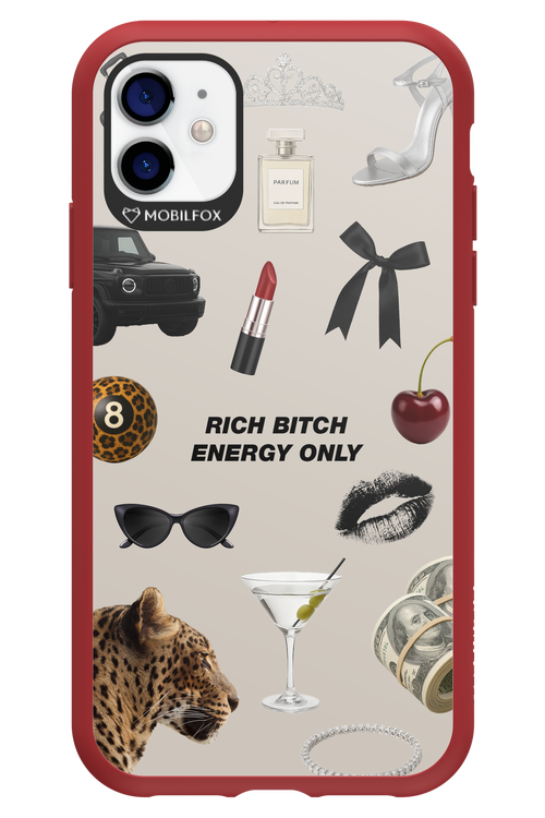 Rich B Energy - Apple iPhone 11