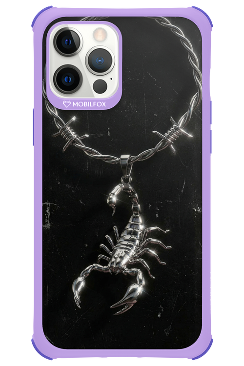 Scorpio (Chrome) 2.0 - Apple iPhone 12 Pro Max