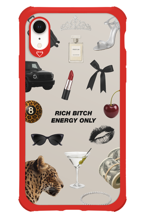 Rich B Energy - Apple iPhone XR