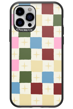 Winter Scarf - Apple iPhone 12 Pro