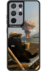 My Life vs. Me - Samsung Galaxy S21 Ultra