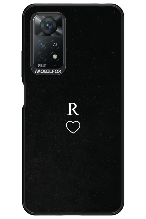 R Black 2.0 - Xiaomi Redmi Note 11Pro 4G/5G