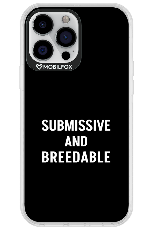 S&B - Apple iPhone 13 Pro Max