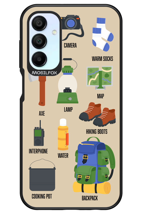 Adventure Pack 2.0 - Samsung Galaxy A15