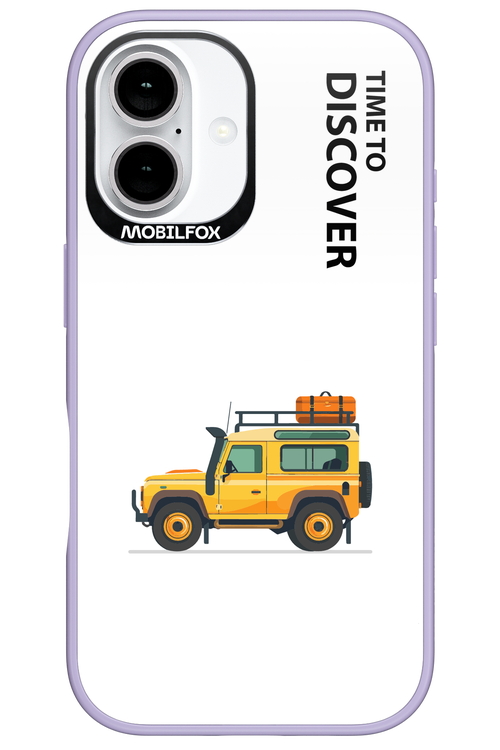 Off-Road Explorer 2.0 - Apple iPhone 16