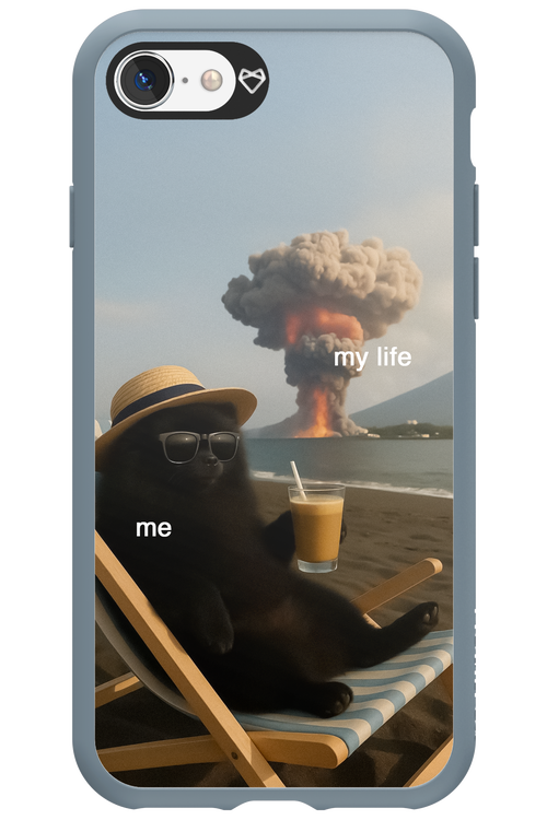 My Life vs. Me - Apple iPhone SE 2020