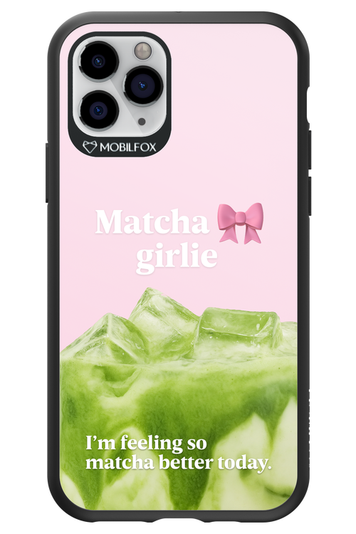 Matcha Girlie 2.0 - Apple iPhone 11 Pro