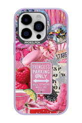 PINK PRINCESS - Apple iPhone 14 Pro