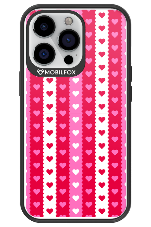 Christmas Heart Biscuit - Apple iPhone 13 Pro