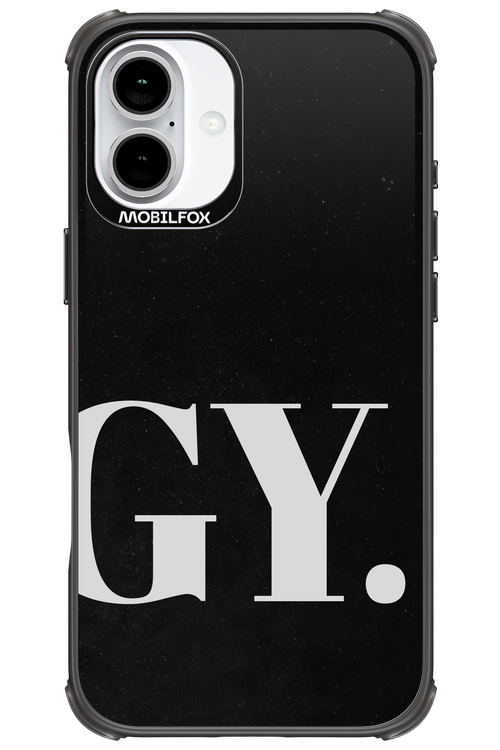 GY (Off Space) 2.0 - Apple iPhone 16 Plus