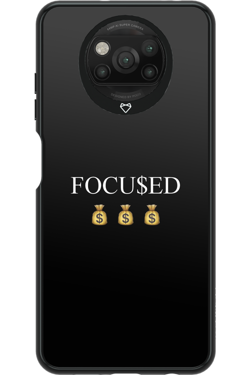 FOCU$ED 2.0 - Xiaomi Poco X3 Pro