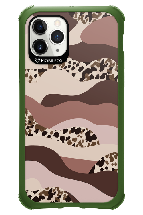 Earth Camo - Apple iPhone 11 Pro