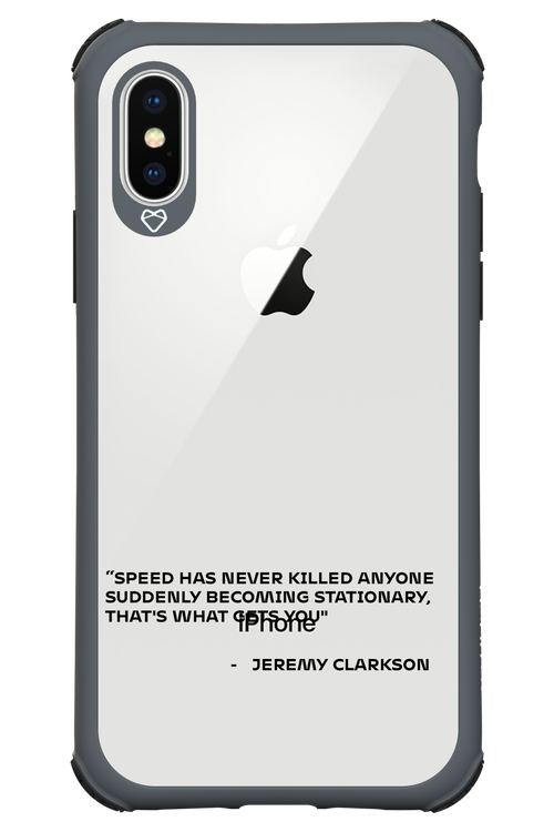 Clarkson's Wisdom 2.0 - Apple iPhone XS