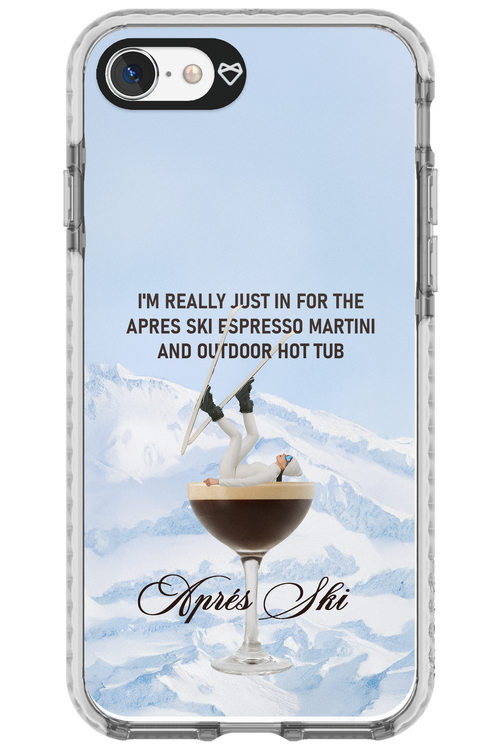 Espresso Martini Tub - Apple iPhone SE 2022