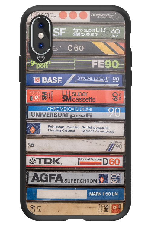 Retro Vibes 2.0 - Apple iPhone XS