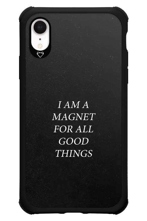 Magnet for Good - Apple iPhone XR