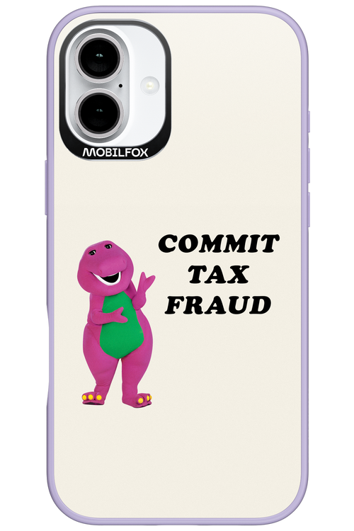 Dino - Apple iPhone 16 Plus