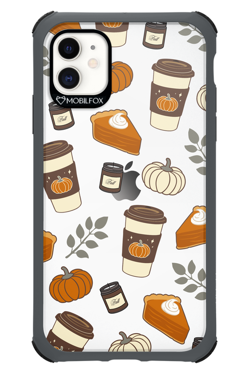 Everything is Pumpkin - Apple iPhone 11