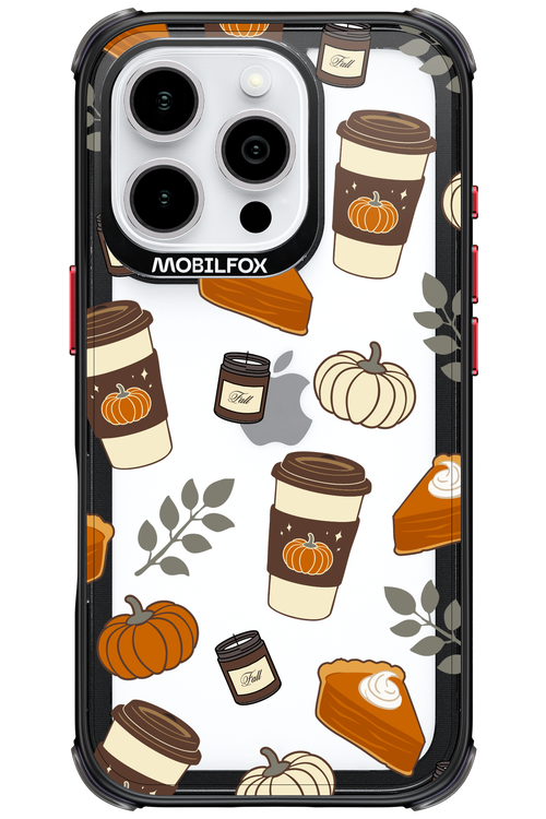 Everything is Pumpkin - Apple iPhone 16 Pro