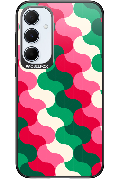 Holiday's Aura - Samsung Galaxy A55