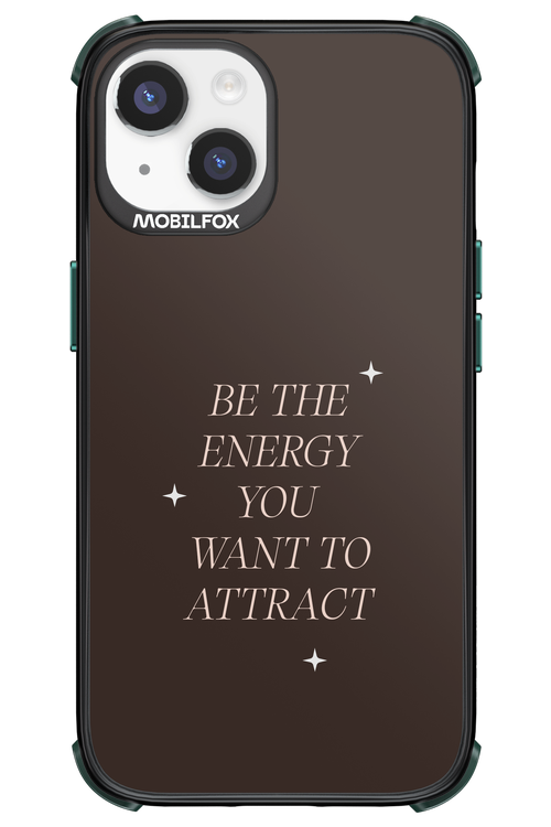 Energy Girl - Apple iPhone 14